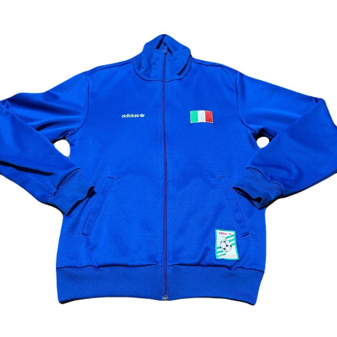 【美品・激レア】イタリア代表 アディダスオリジナルス トラックジャケット M