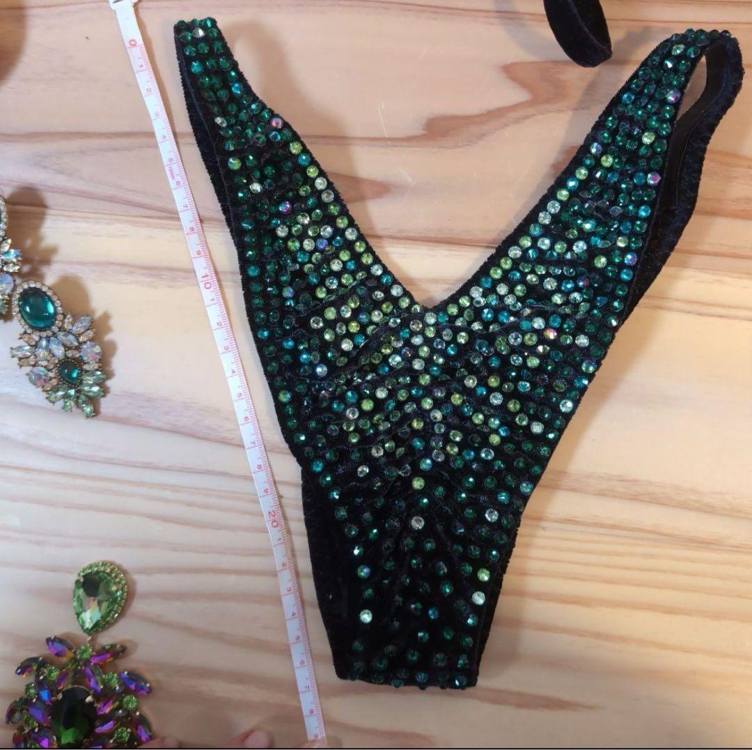 『競技用ビキニセット』　※JBBF マッスルゲート対応