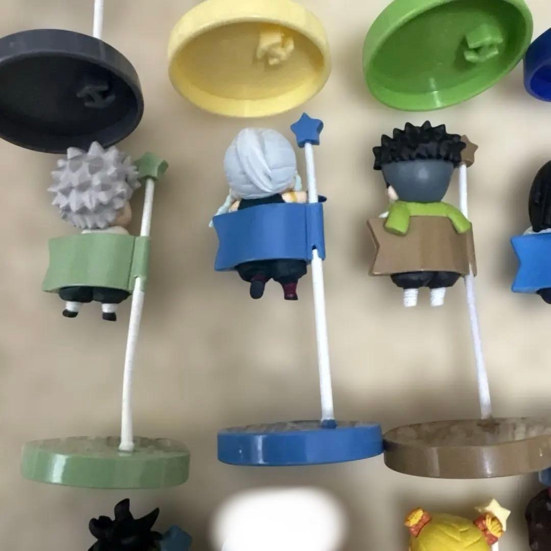 鬼滅の刃　デコラピック　15点セット