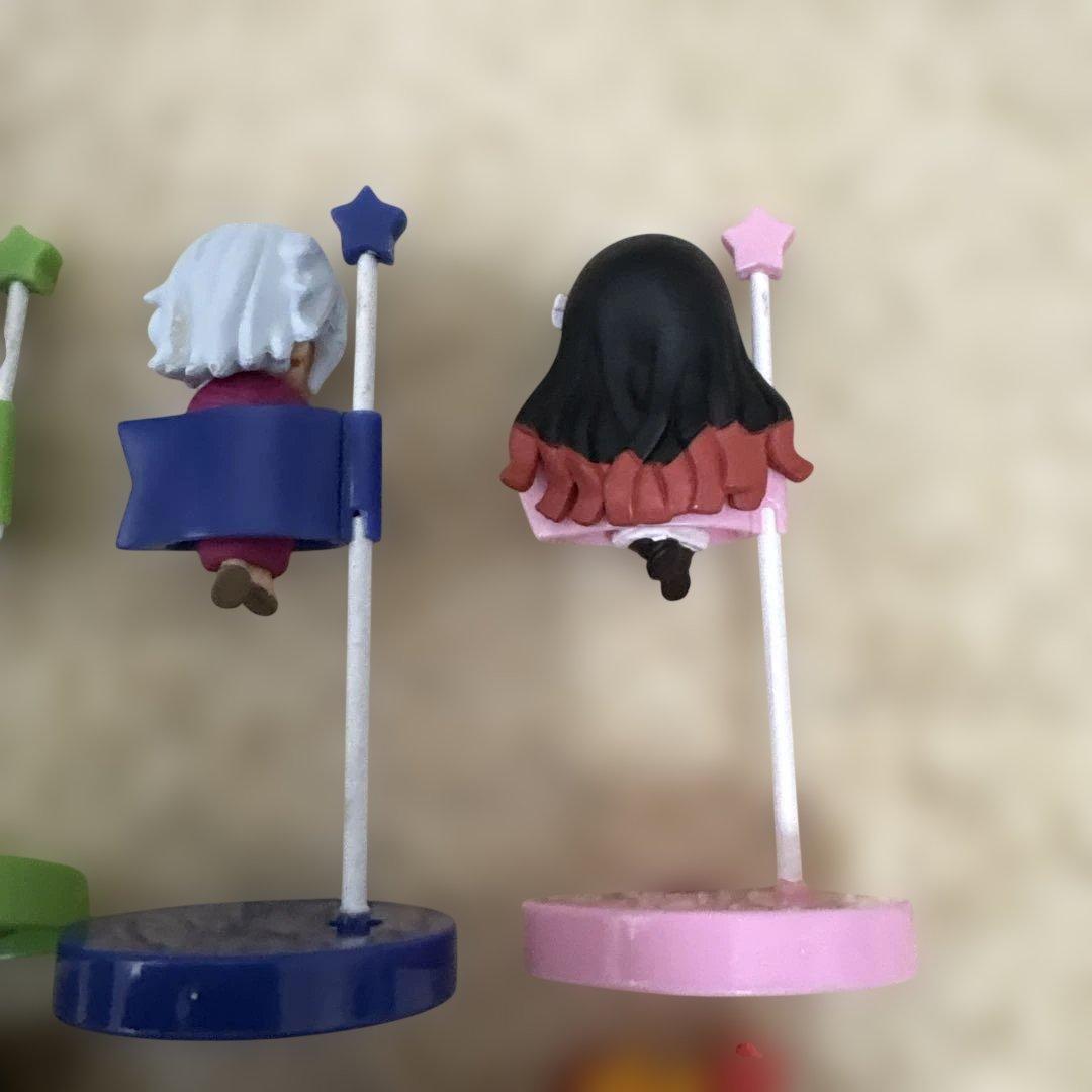 鬼滅の刃　デコラピック　15点セット