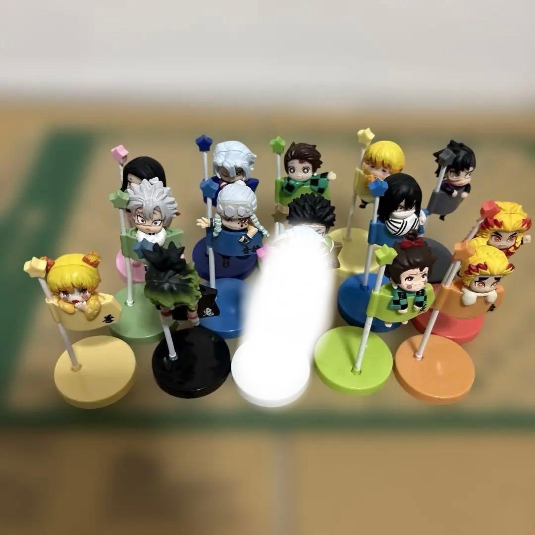鬼滅の刃　デコラピック　15点セット