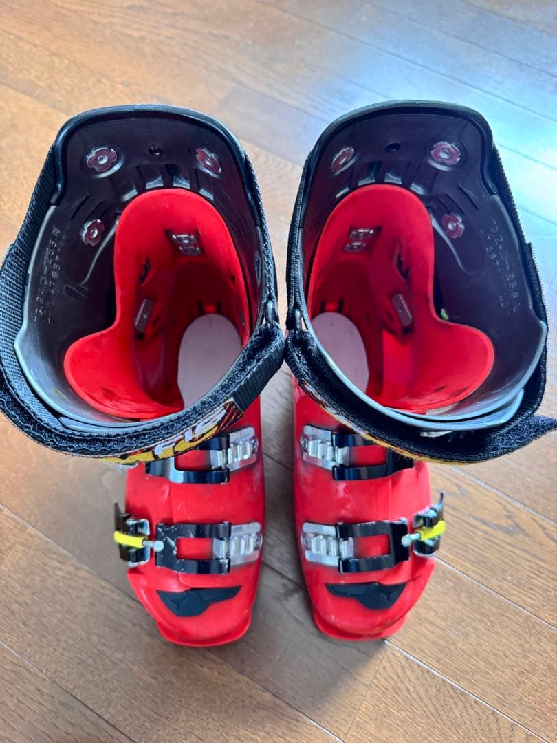 アトミック　レース　ブーツFIS WORLDCUP 24-24.5cm