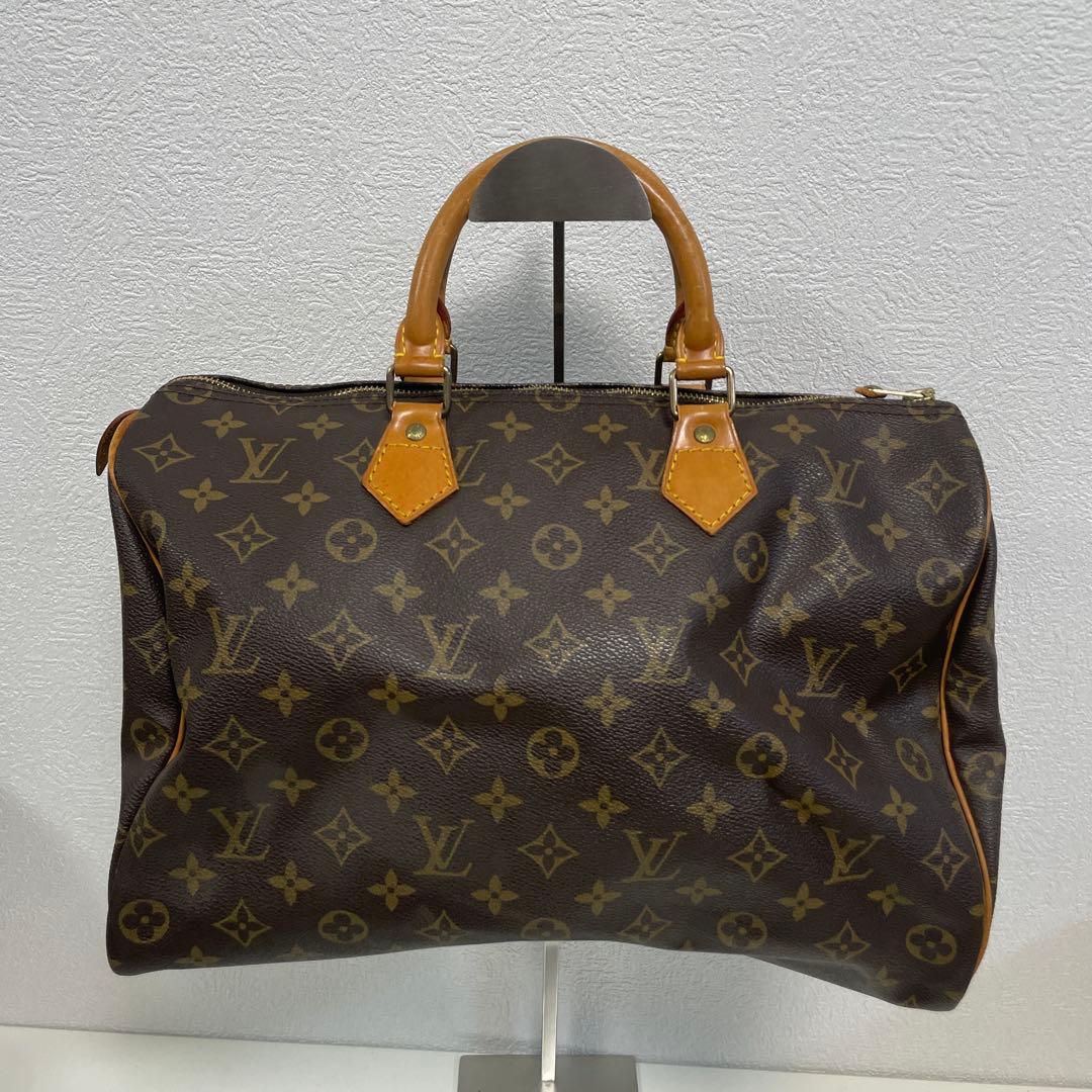 Louis Vuitton モノグラム ハンドバッグ 中型