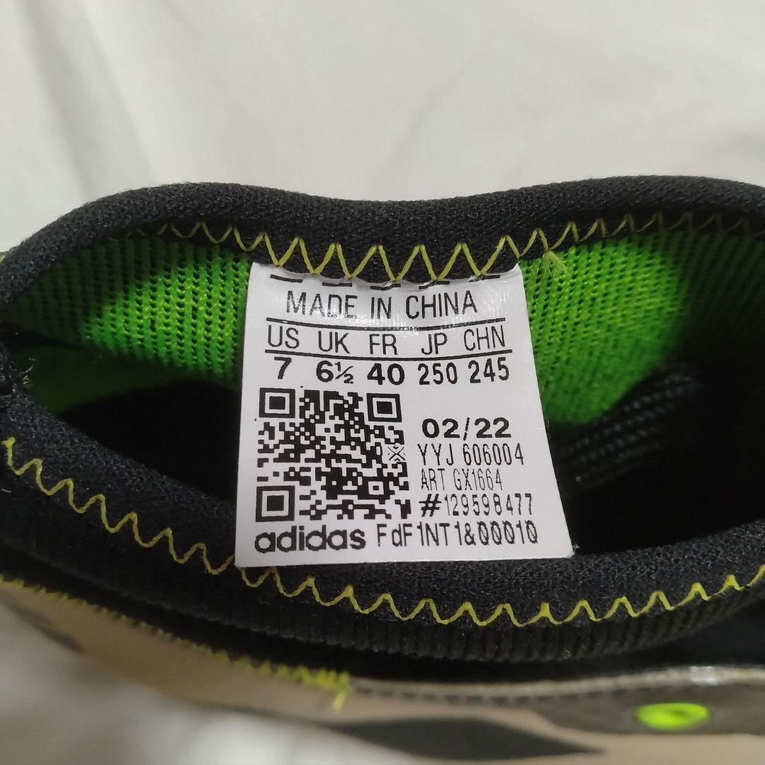 25cm 新品未使用✨ アディダス グラベル サイクリングシューズ ロードバイク