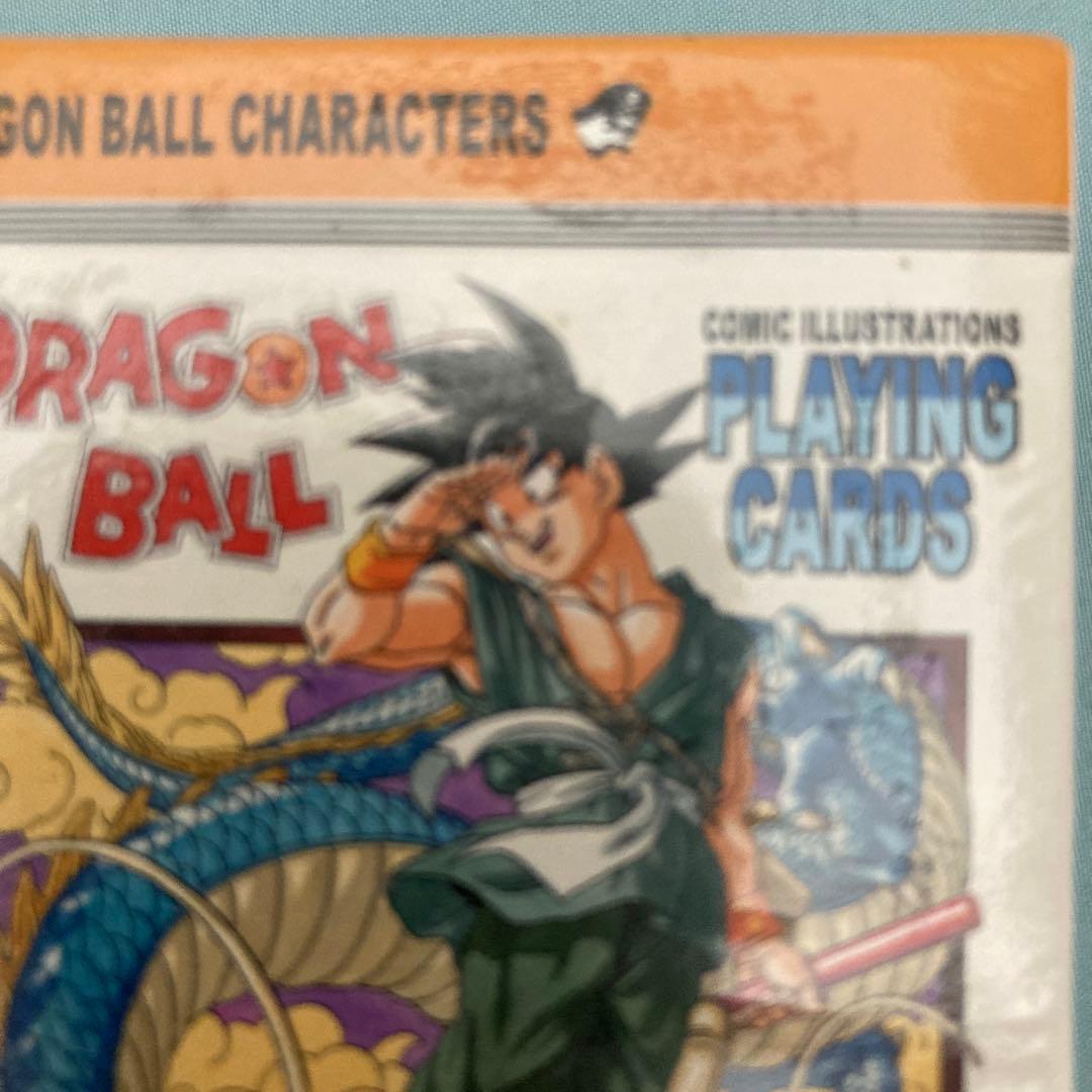 ゆ*う様 ドラゴンボール　トランプ