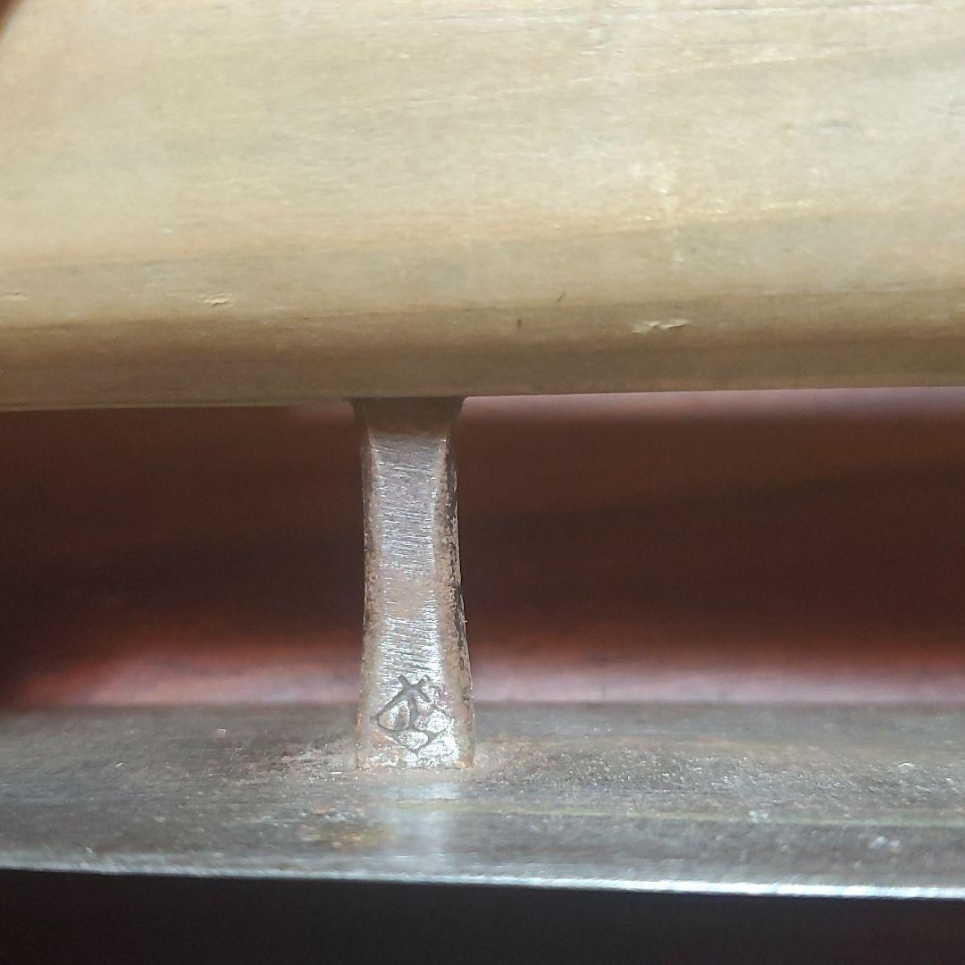 鏝 糊土鏝 波消し 左官 希少