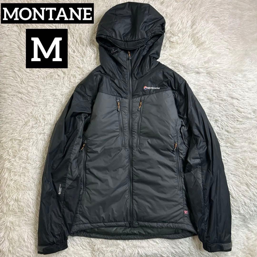 MONTANE FLUX JACKET M 美品 中綿ジャケット