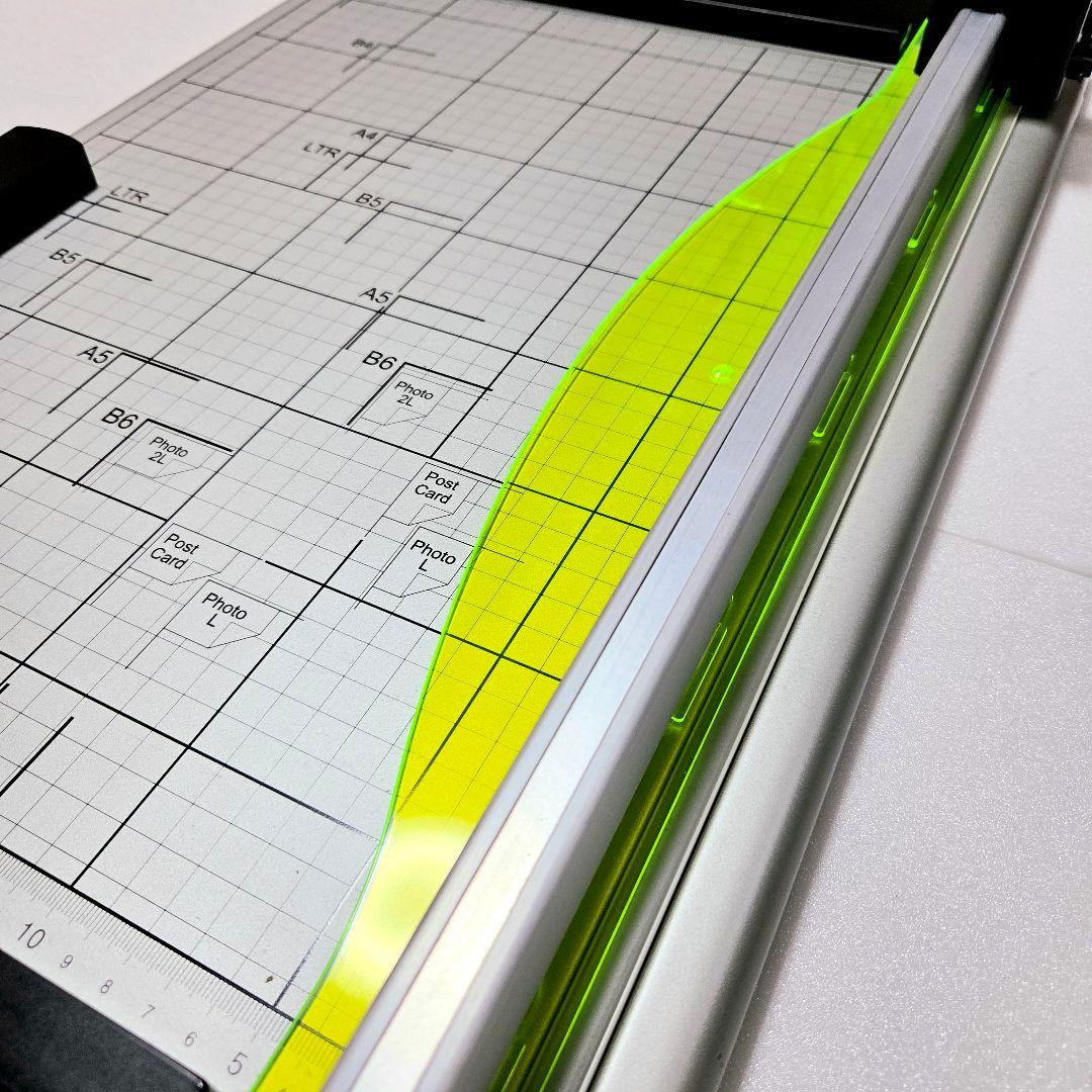 CARL カール DC-230N ディスクカッター 裁断機 A3