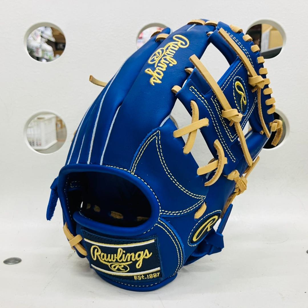 ローリングス　GJ5R9G9M　ジュニア用　軟式用　オールラウンド用　Mサイズ