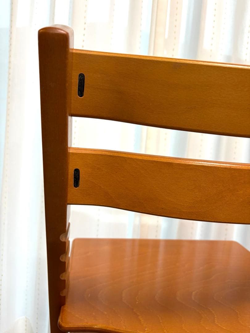 ストッケ　トリップトラップ チェリー　STOKKE TRIPP TRAPP