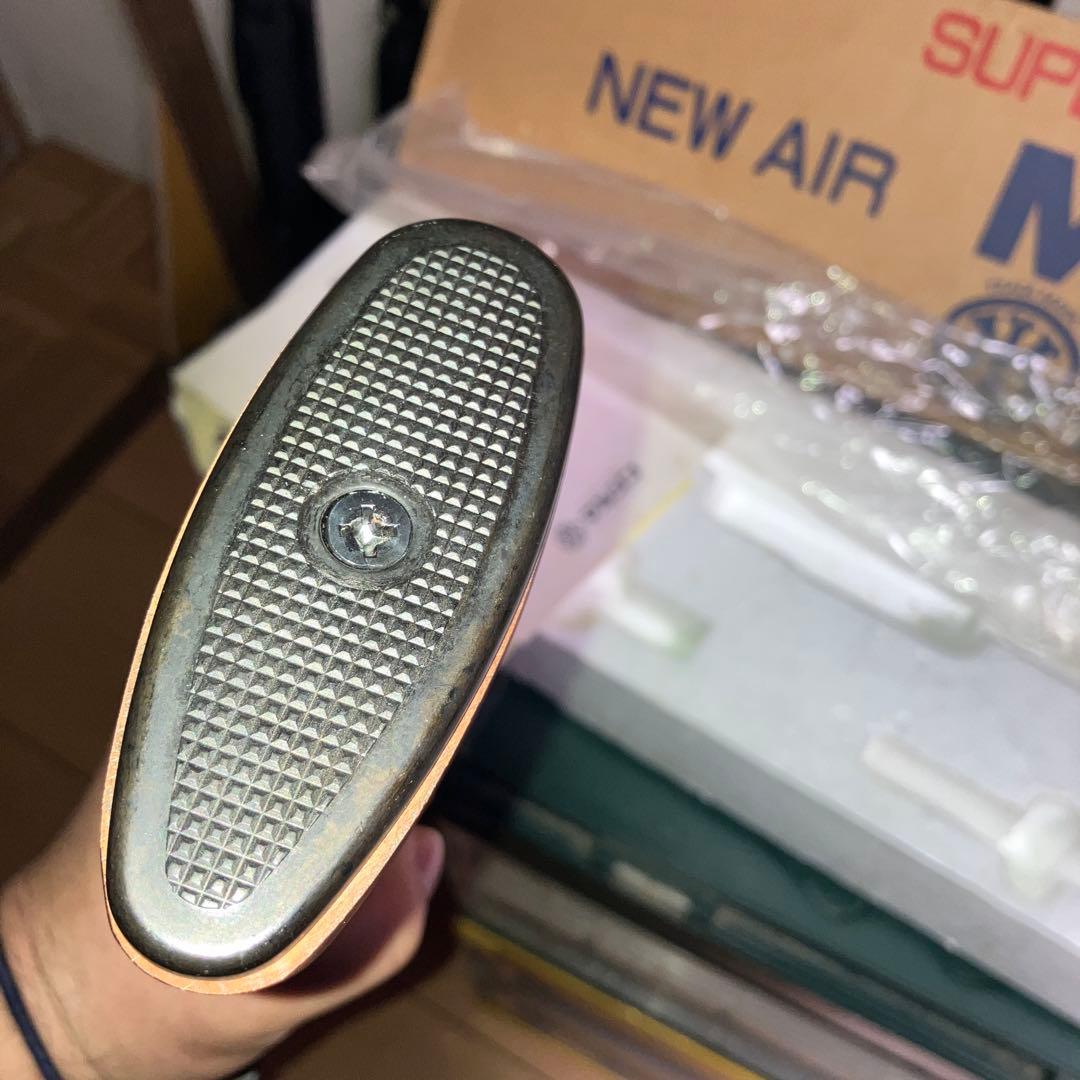 【ジャンク品】マルシン M1カービン エアコッキング