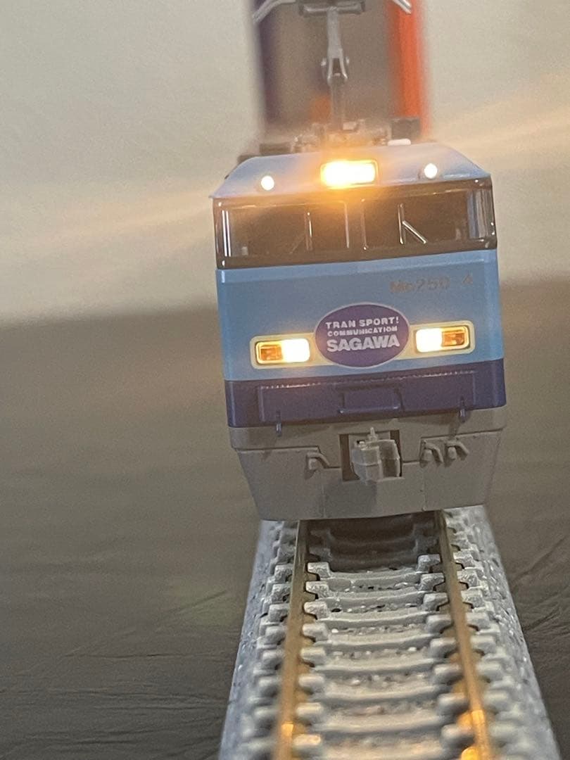 KATO 10-1418.1419 M250 新デザインコンテナ 基本＋増結A