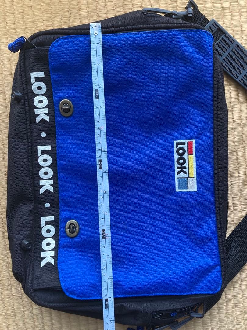 LOOK(仏)のショルダーバッグ　非売品