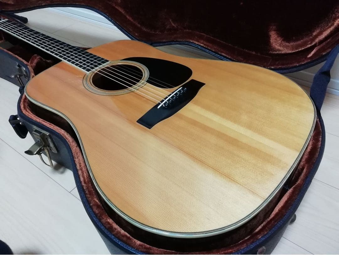 S.YAIRI. YD303 1976年製 ハードケース付き