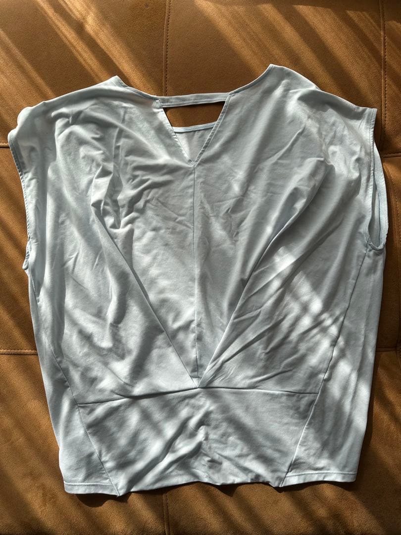 SUKALAスカーラ　プルオーバー&ブラトップ&レギンス　ブルーミックス