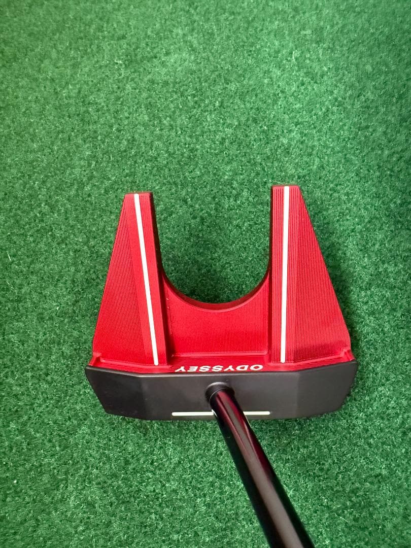 し*ん様 オデッセイ スクエア 2 スクエア トライホット #7 34インチ