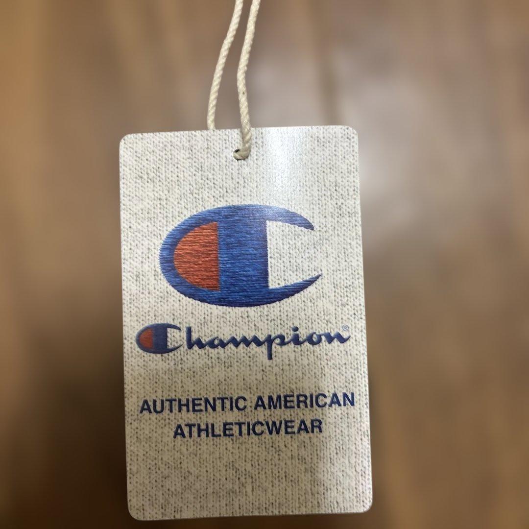 Champion 2026FW レオパードサイズM JAPAN企画　美品黒