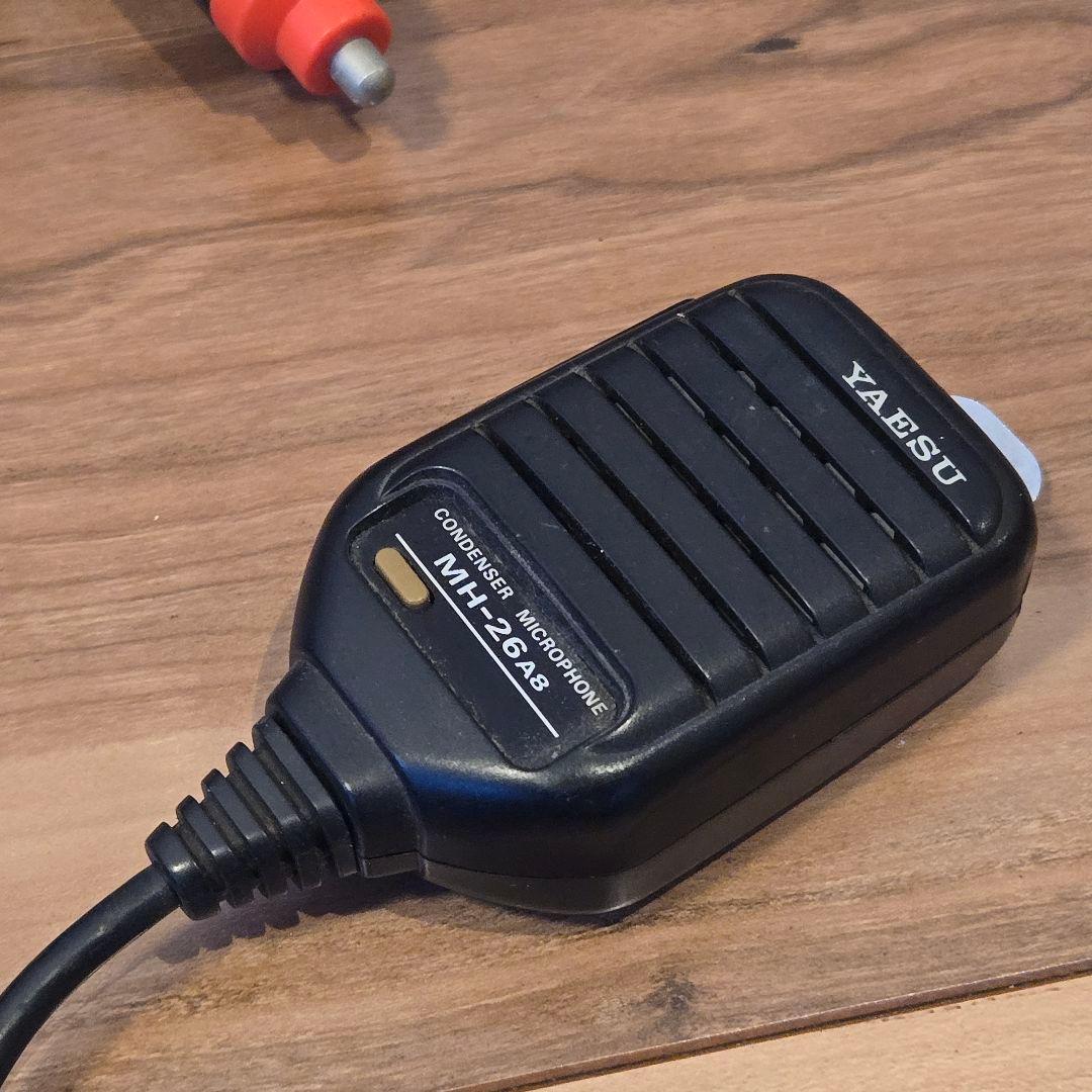 トランシーバー YAESU FT-4800 144&430MHz