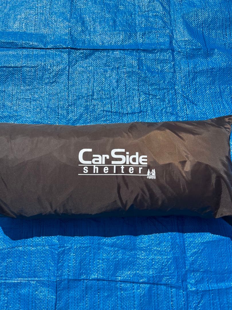 【美品】オガワ カーサイドシェルター