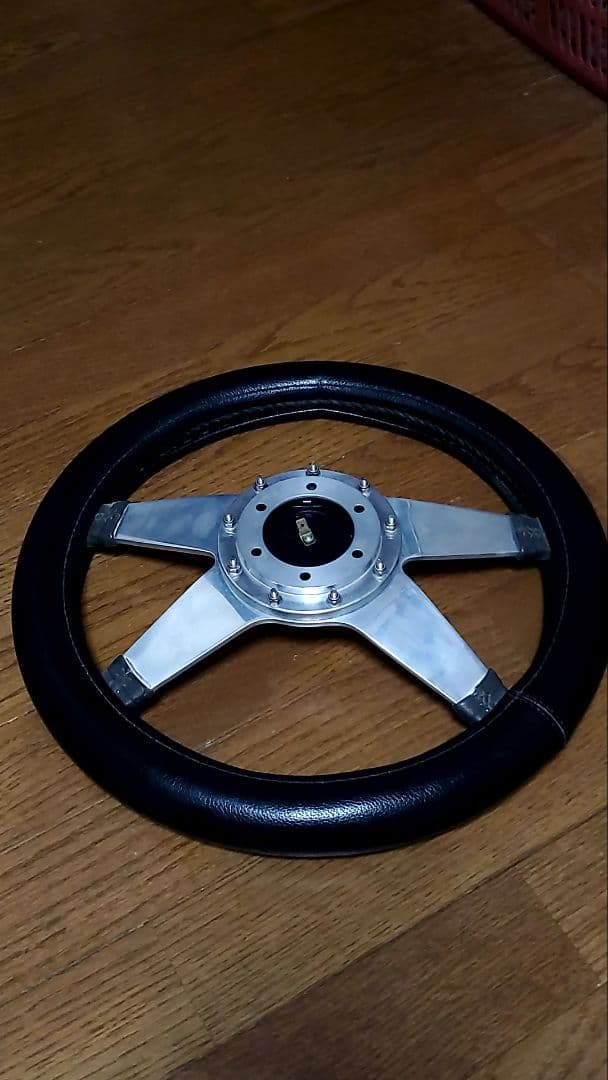 わきばら レカラ ガンスミス USED ホーン&9穴アダプター付