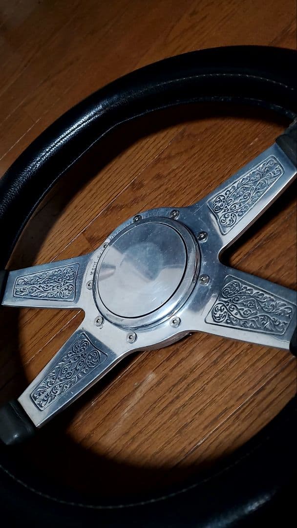 わきばら レカラ ガンスミス USED ホーン&9穴アダプター付