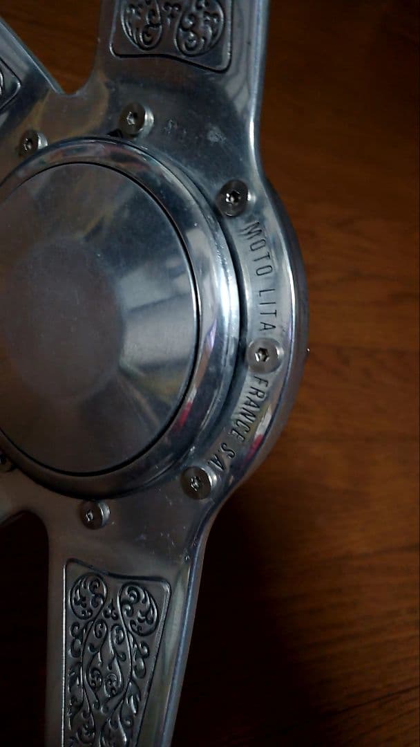 わきばら レカラ ガンスミス USED ホーン&9穴アダプター付