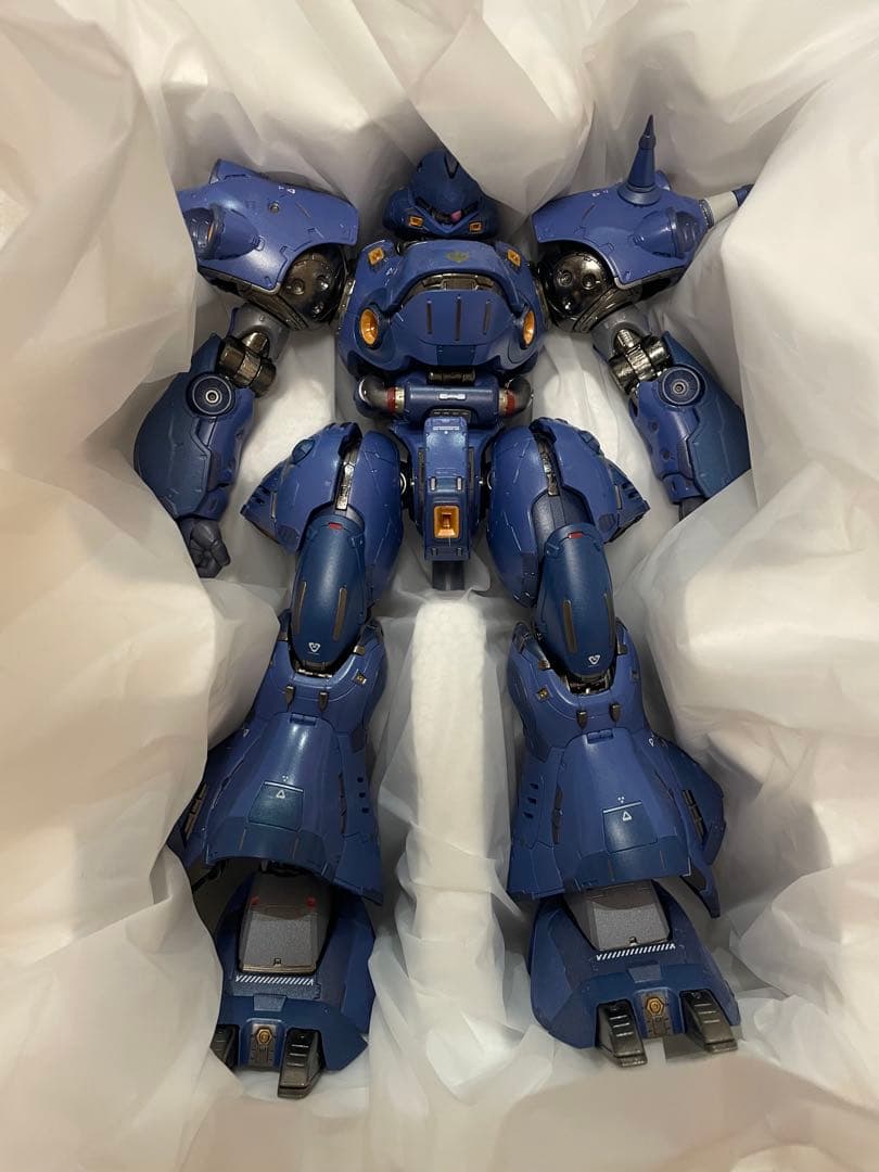 メタルビルド ケンプファー　中古品