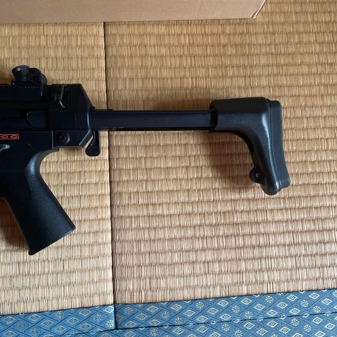 東京マルイ スタンダード電動ガン MP5-J