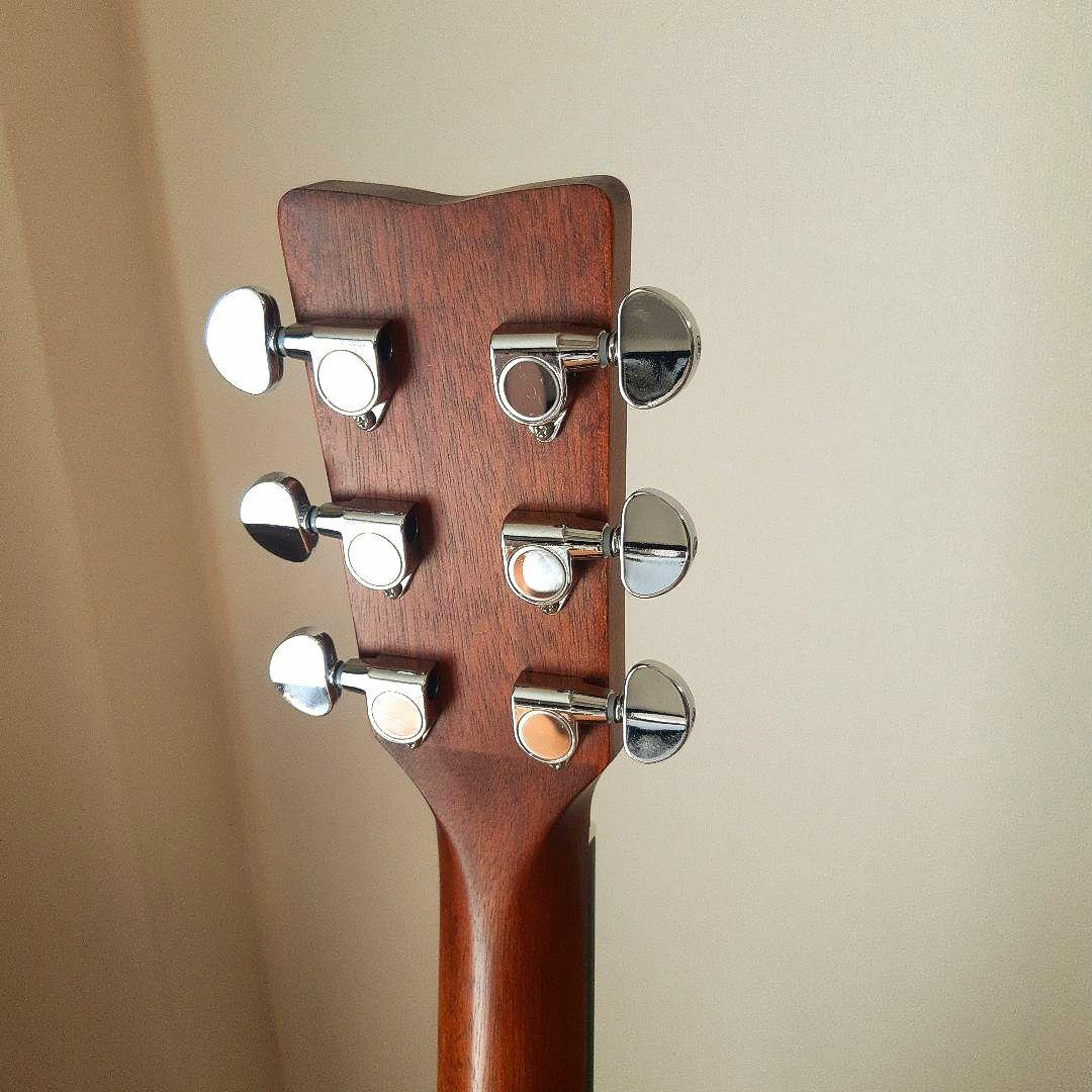 【希少色・美品！】 YAMAHA FG800 ハードケース付き