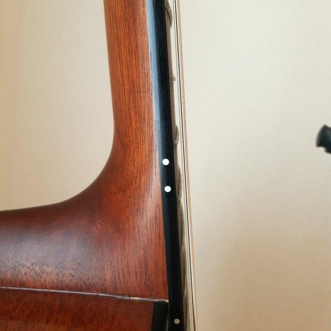 【希少色・美品！】 YAMAHA FG800 ハードケース付き