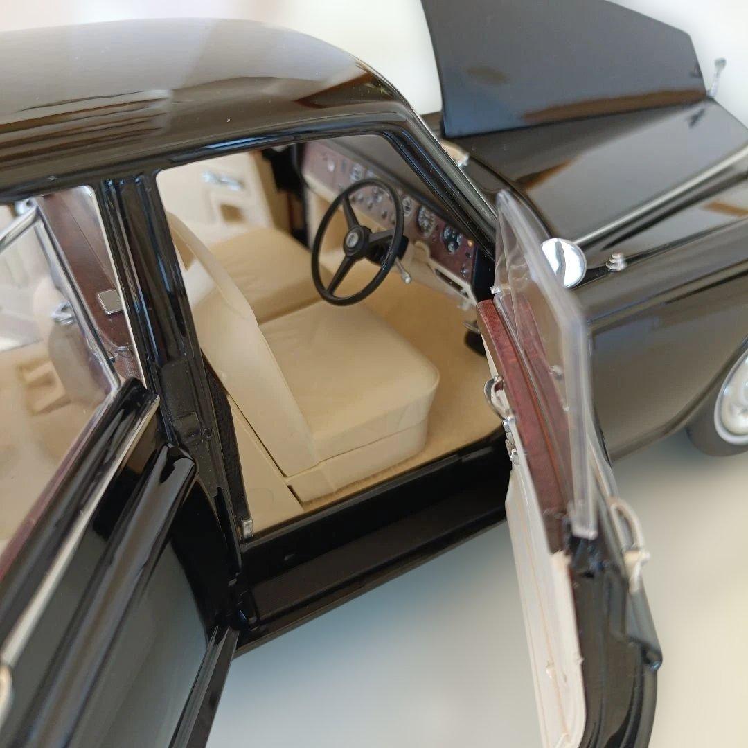 京商　ロールス・ロイス ファントムVI