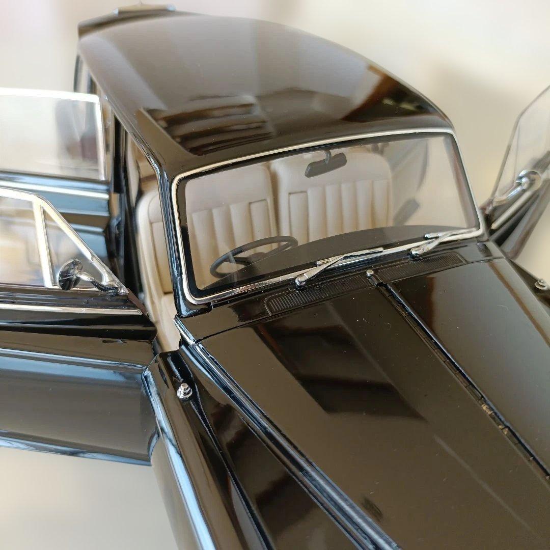 京商　ロールス・ロイス ファントムVI