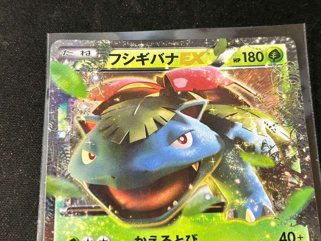 フシギバナEX MフシギバナEX 3枚セット