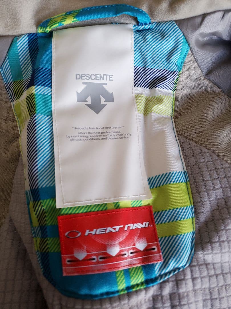 DESCENTE スキーウェア 女性用 上下セット