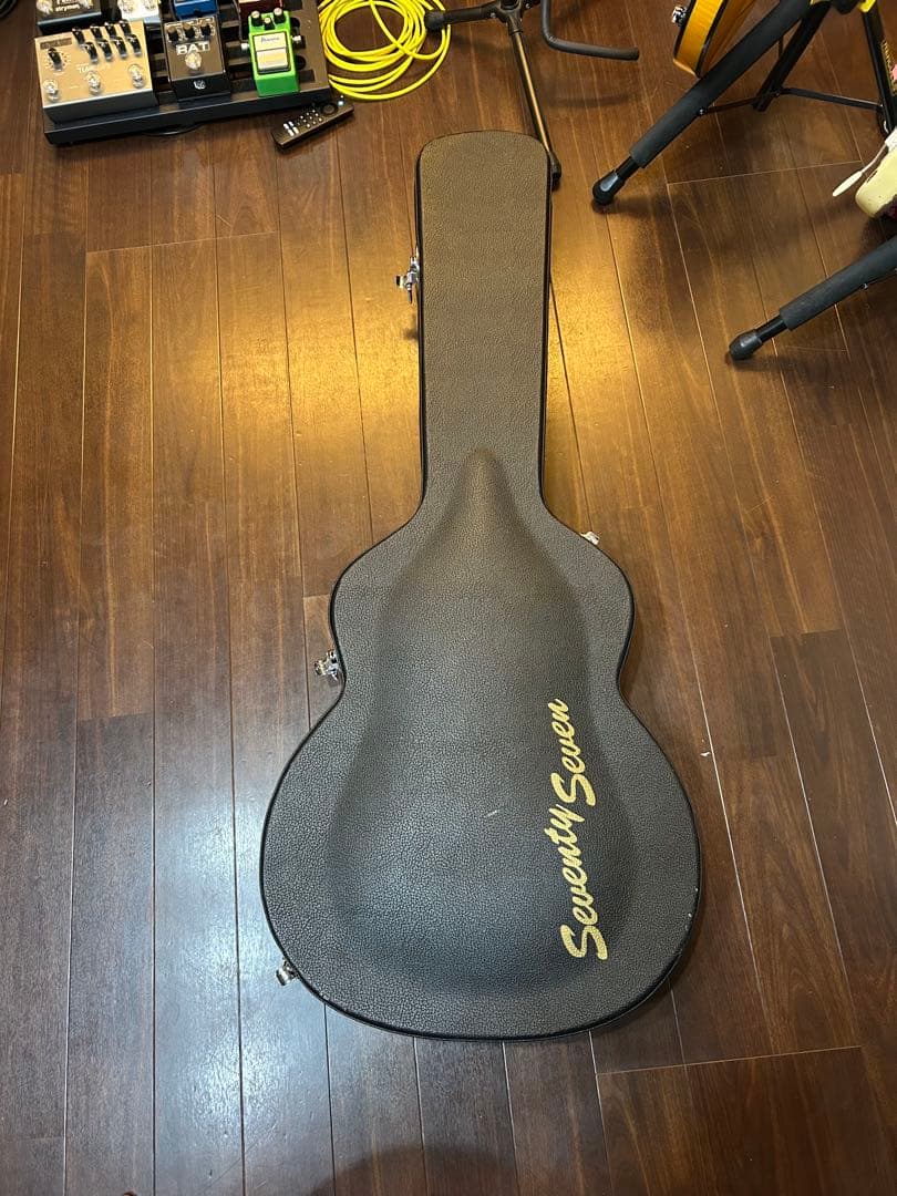 Seventy Seven EXRUBATO-JAZZ-JT 美品