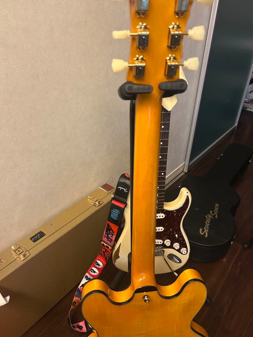 Seventy Seven EXRUBATO-JAZZ-JT 美品