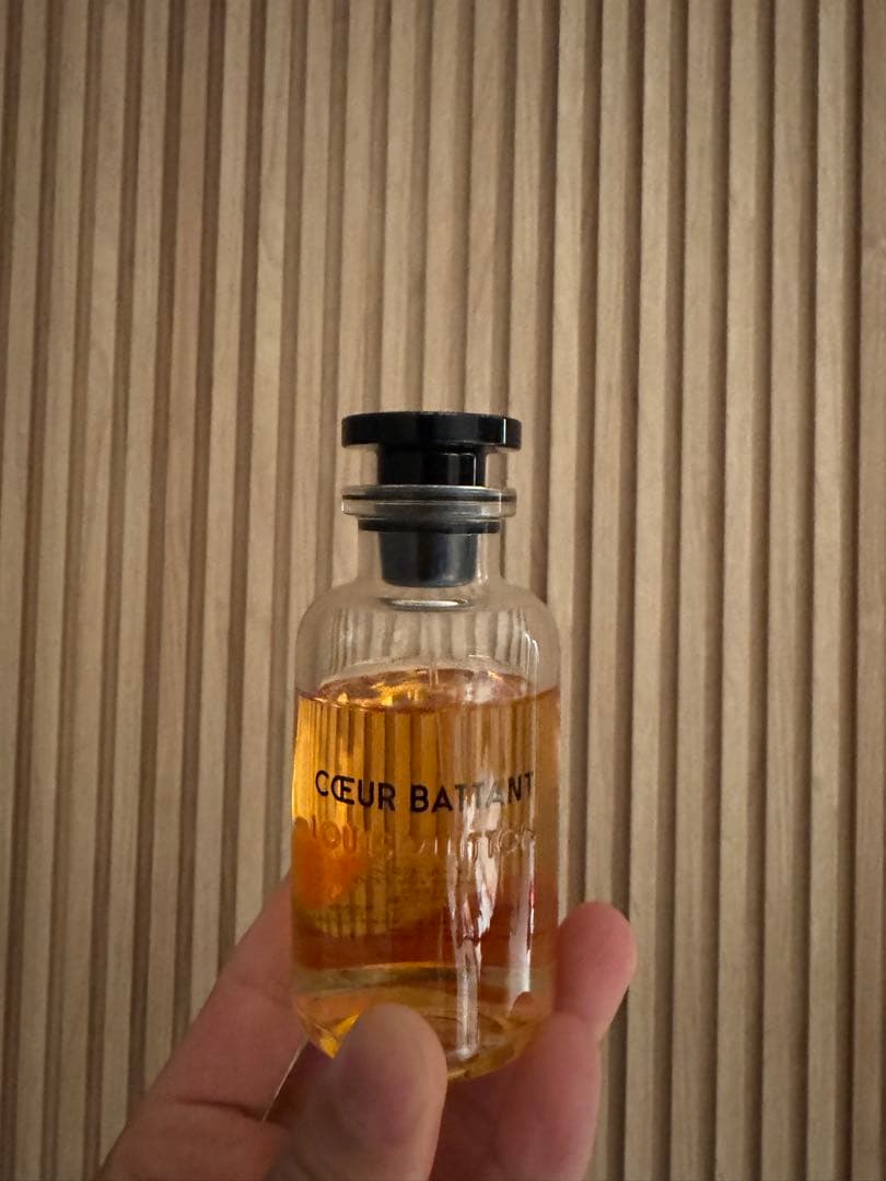 Louis Vuitton Cœur Battant 香水100ml