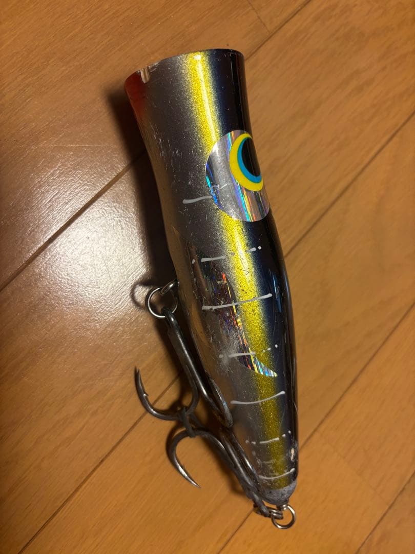 ハンマーヘッド ルアー 6個セット