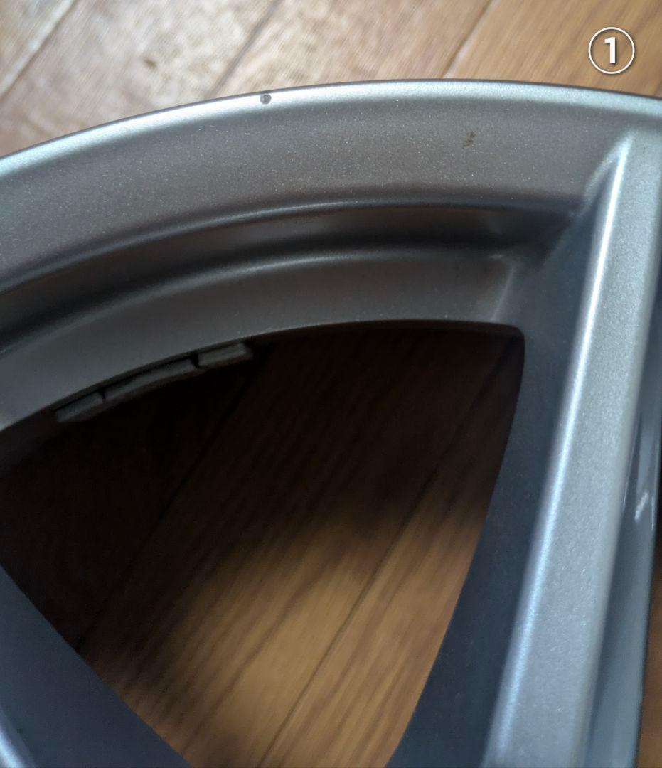 マツダ ND ロードスター NR-A 純正アルミホイール4本