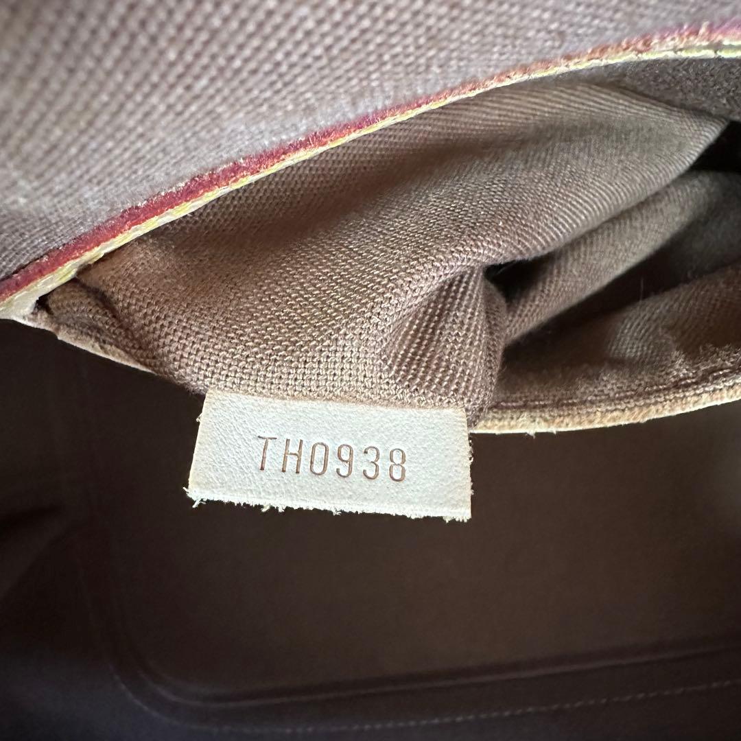 美品　LOUIS VUITTON　ルイヴィトン　アルマ　M51130　モノグラム