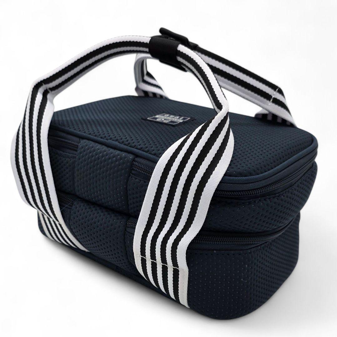 ★新品正規品 パーリーゲイツ バニティ型保冷カートバッグ (UNISEX)