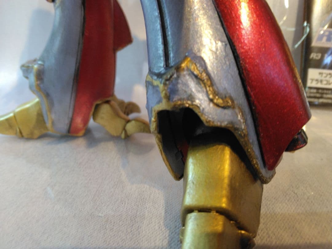 R3 ビルバイン　crダンバイン　二体セット　塗装済み完成品