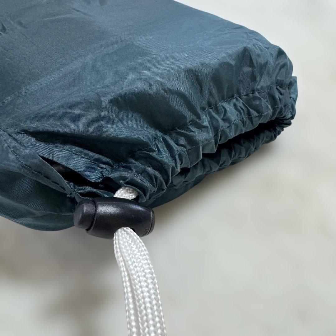 美品モンベル　純正ムーンライト 3 グラウンドシート