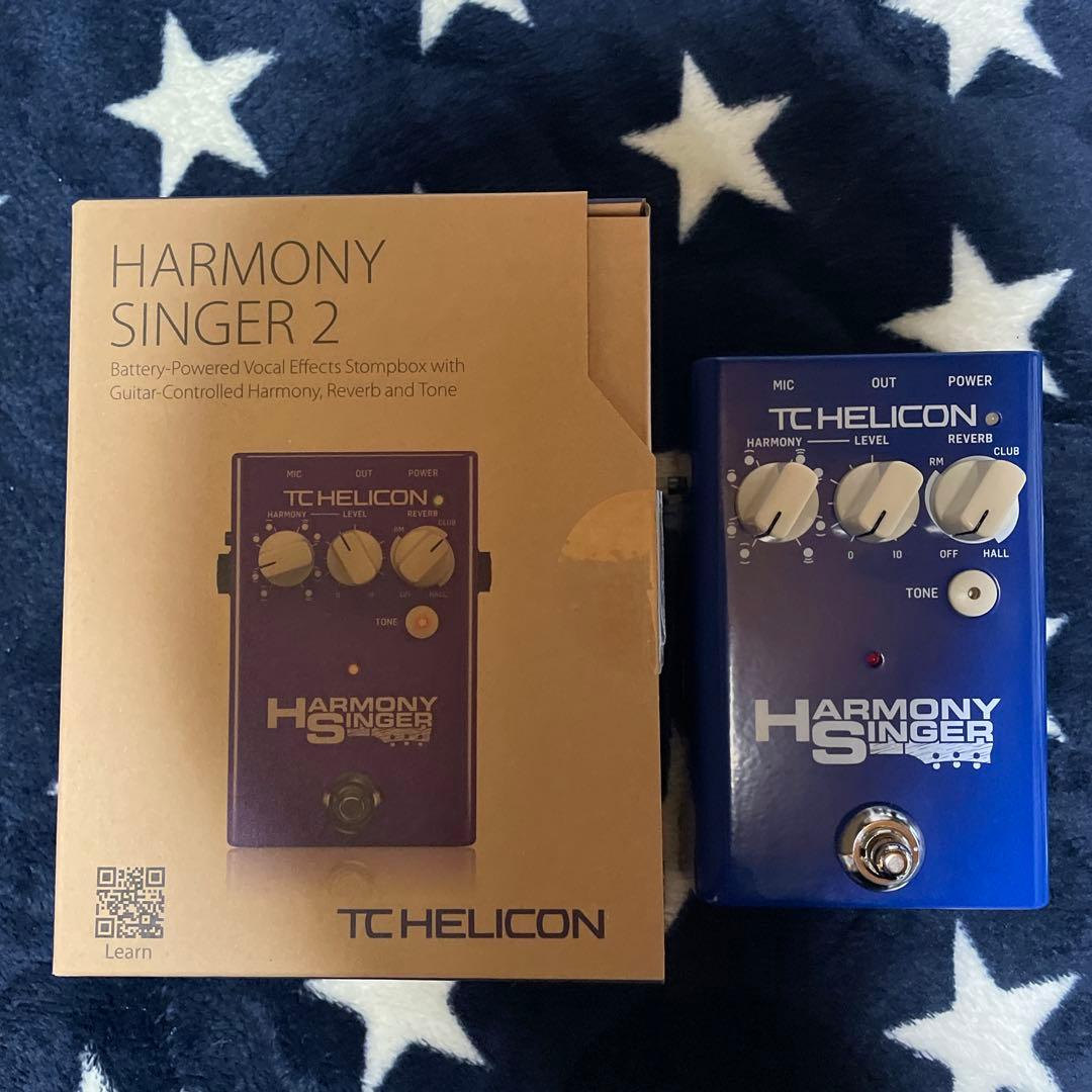 SALE 美品‼️ TC HELICON HARMONY SINGER 2