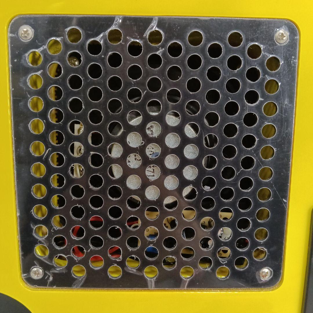 PIGNOSE PGG イエロー エレキギターセット ケース 上140