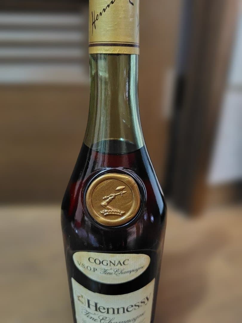 Hennessy VSOP Fine Champagne コニャック ブランデー