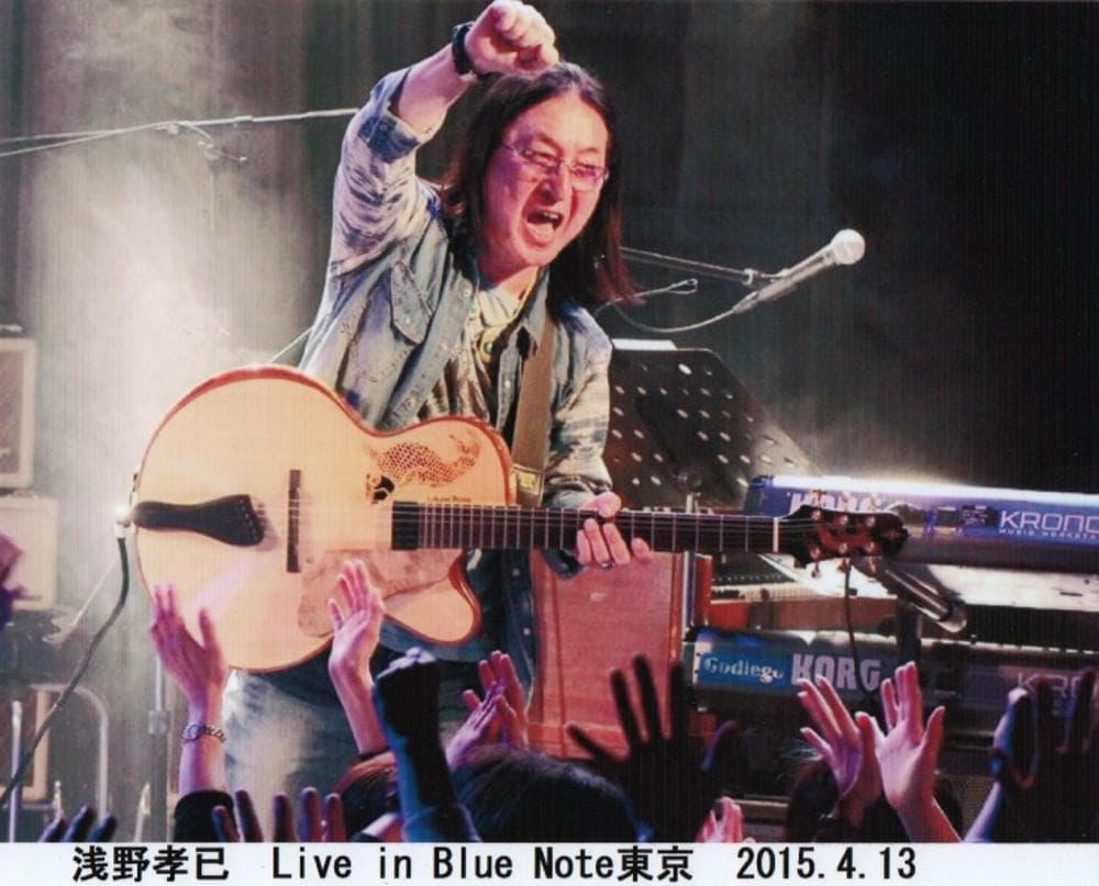 最終価格！Oracle of Guitars Burl Maple Benede