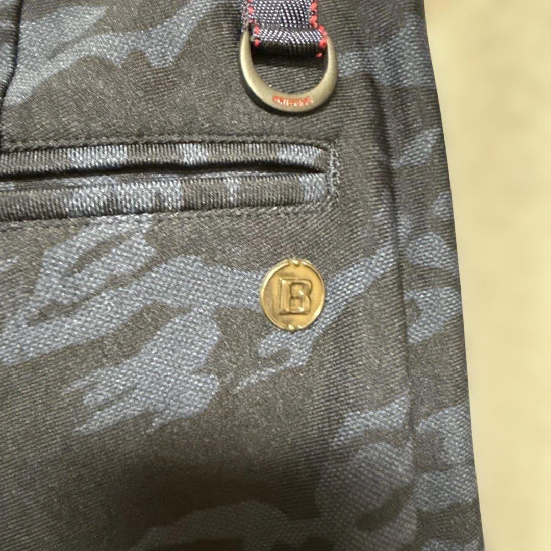 ブリーフィング　ネイビー 迷彩 パンツ　サイズS