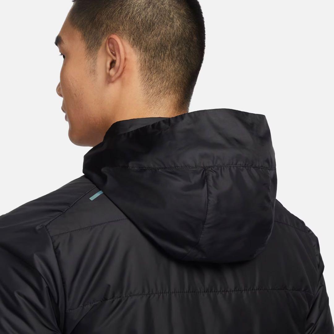 ナイキ サーマフィット 2XL エアロロフト ランニング ウェア ジャケット