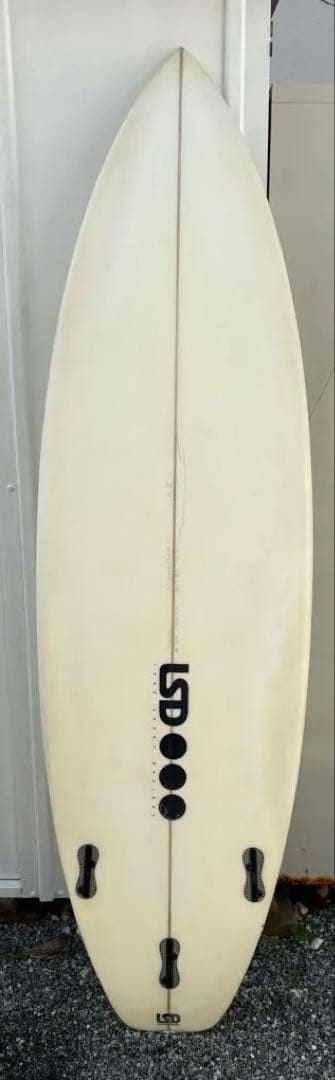 LSD ショートボード 5'10 EPS